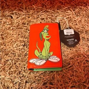 Loungefly x Looney Tunes Marvin the Martian K-9 Flap Wallet